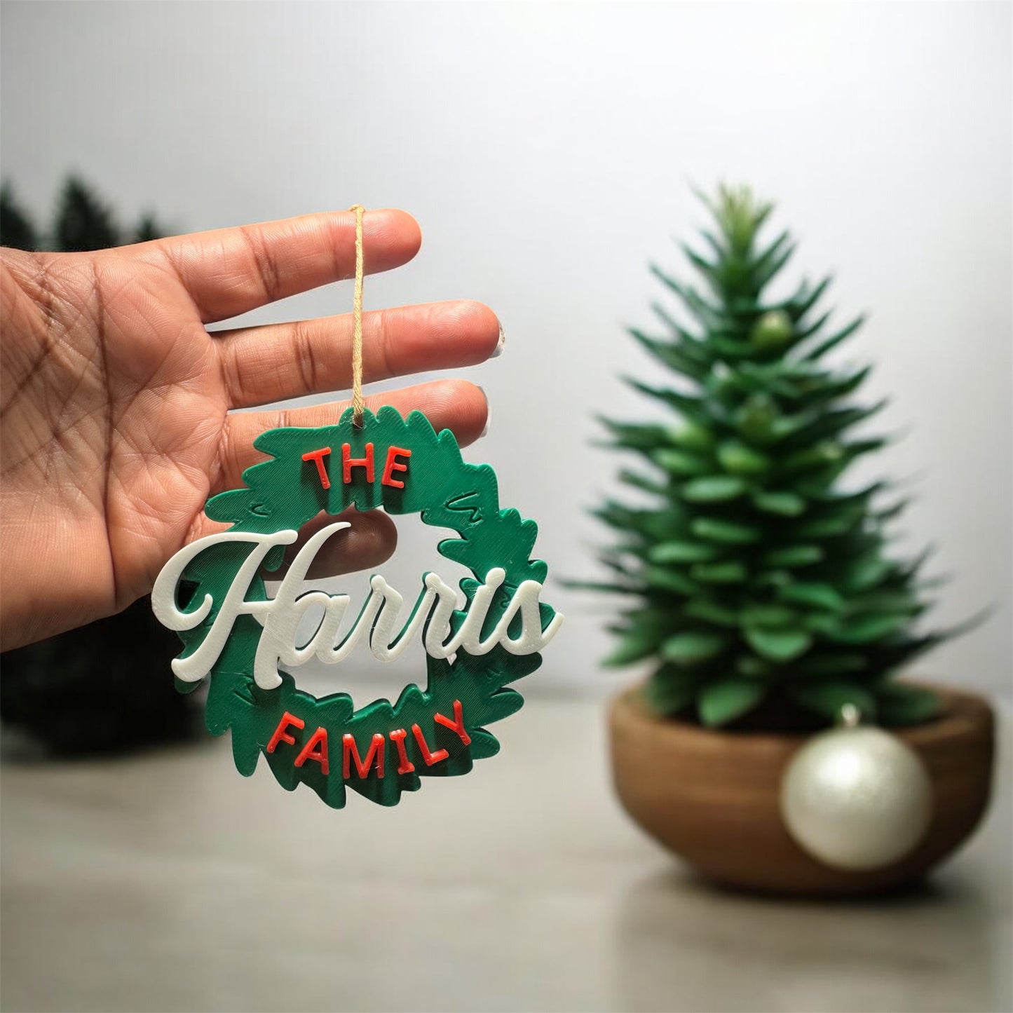 Christmas Ornament
