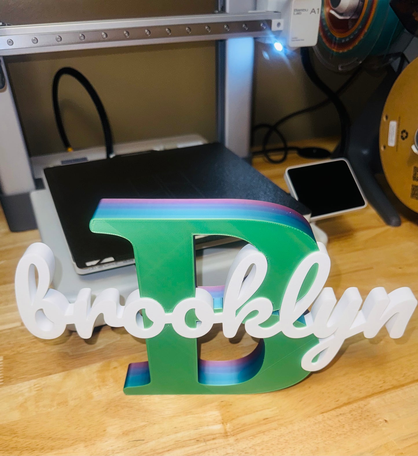 Custom Letter