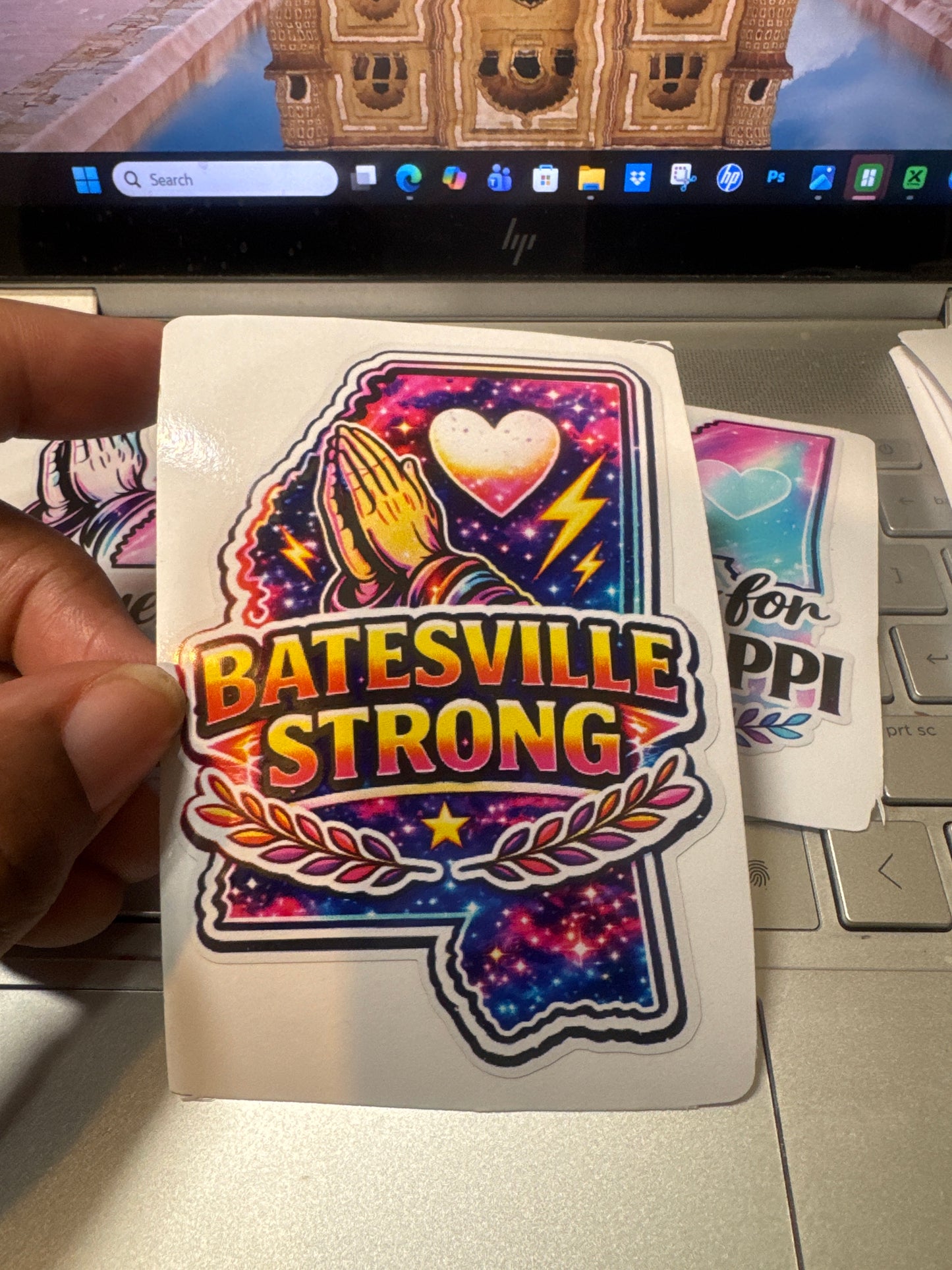 Batesville Strong