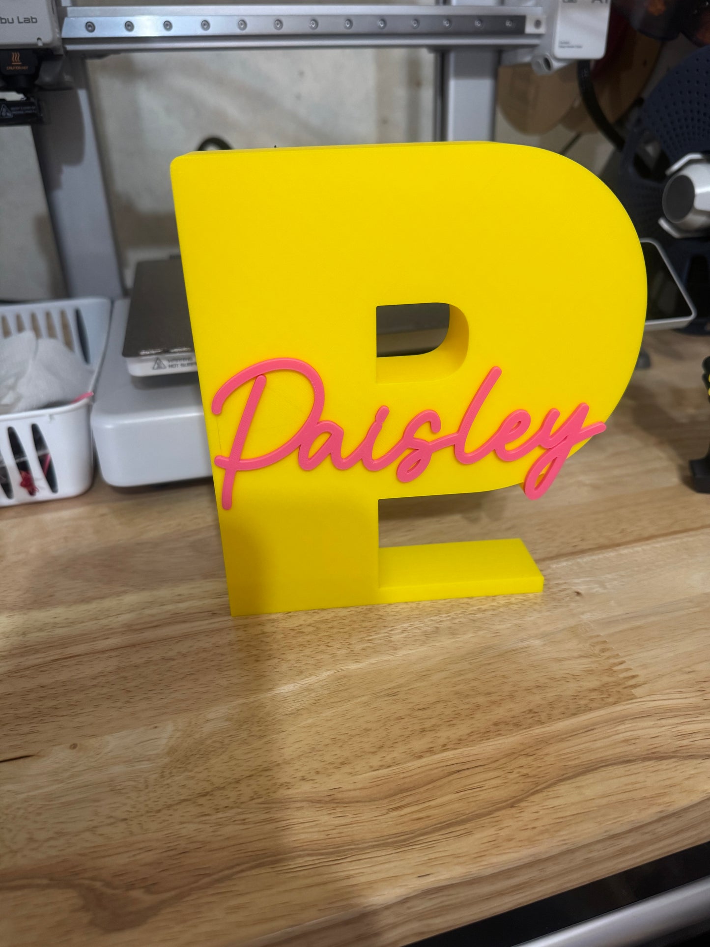 Large Letter