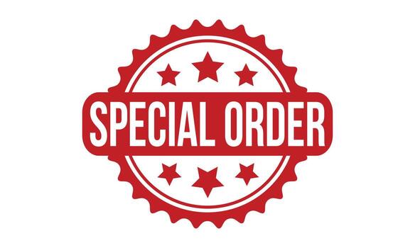 Special Order for Rebecca