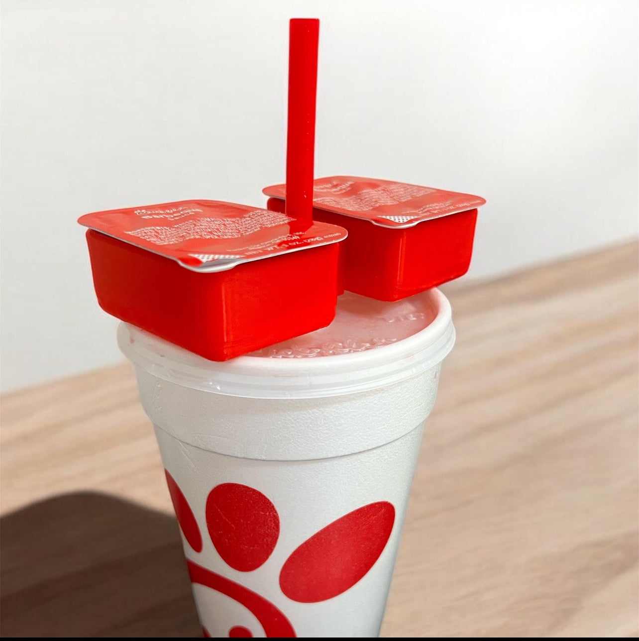 Chick-fil-A sauce holder