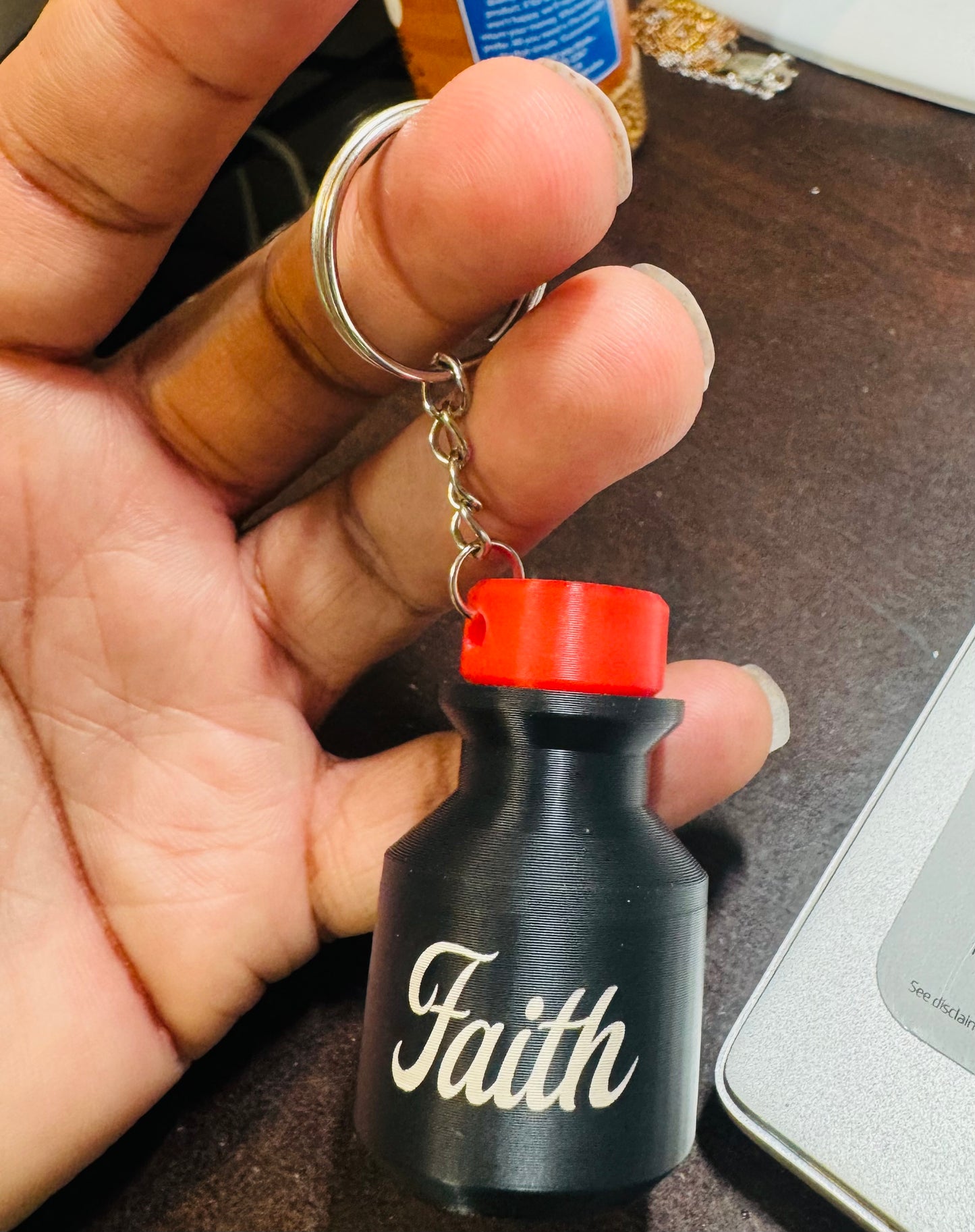Faith Bottle