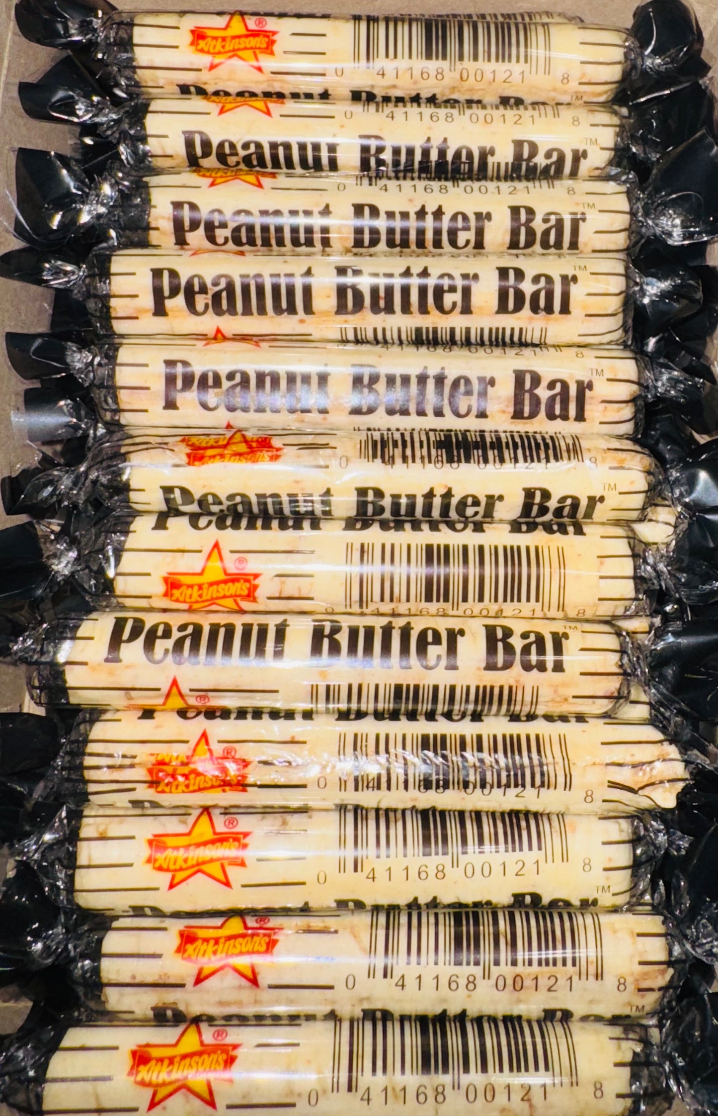 Peanut Butter Bars