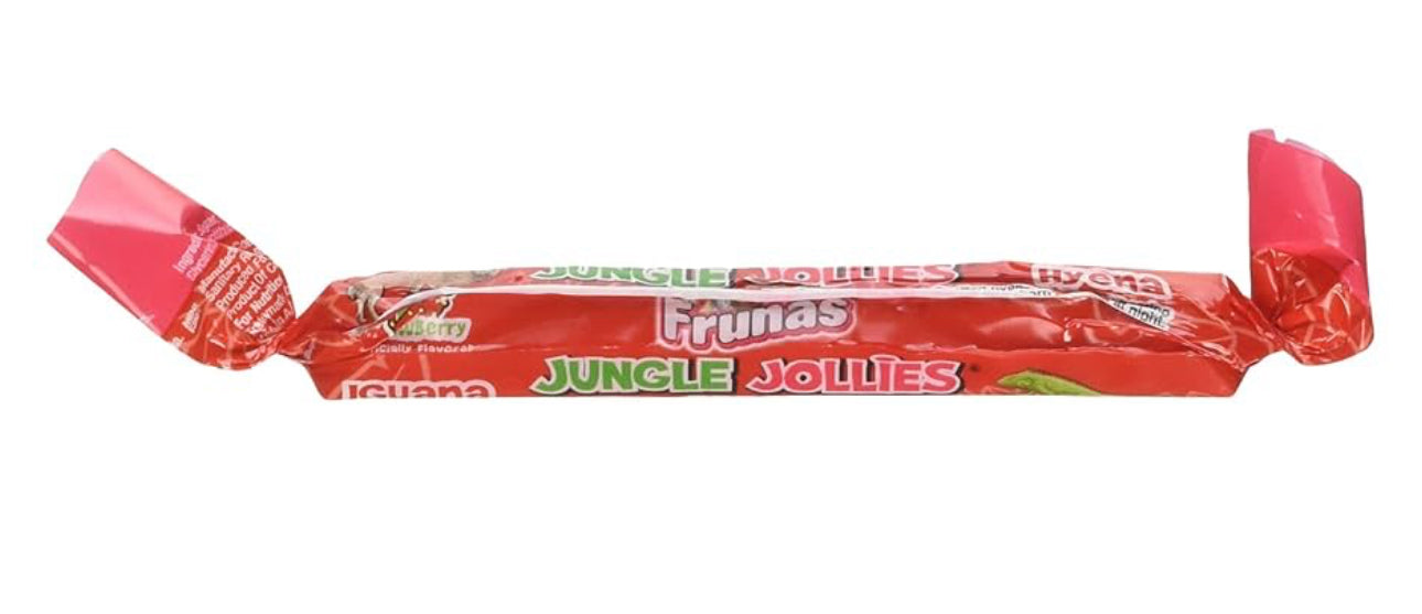 Strawberry Jungle Jollies