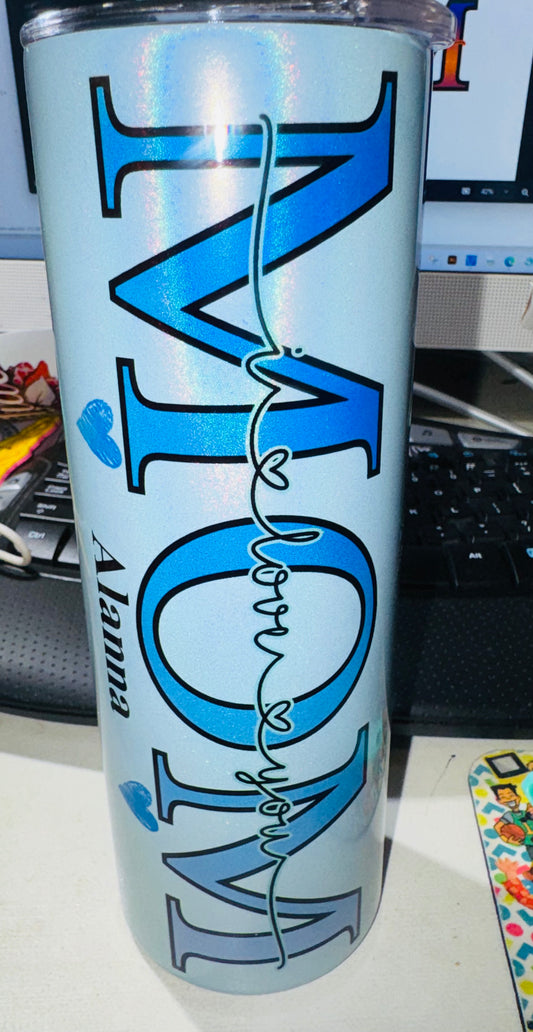 Mom Tumbler