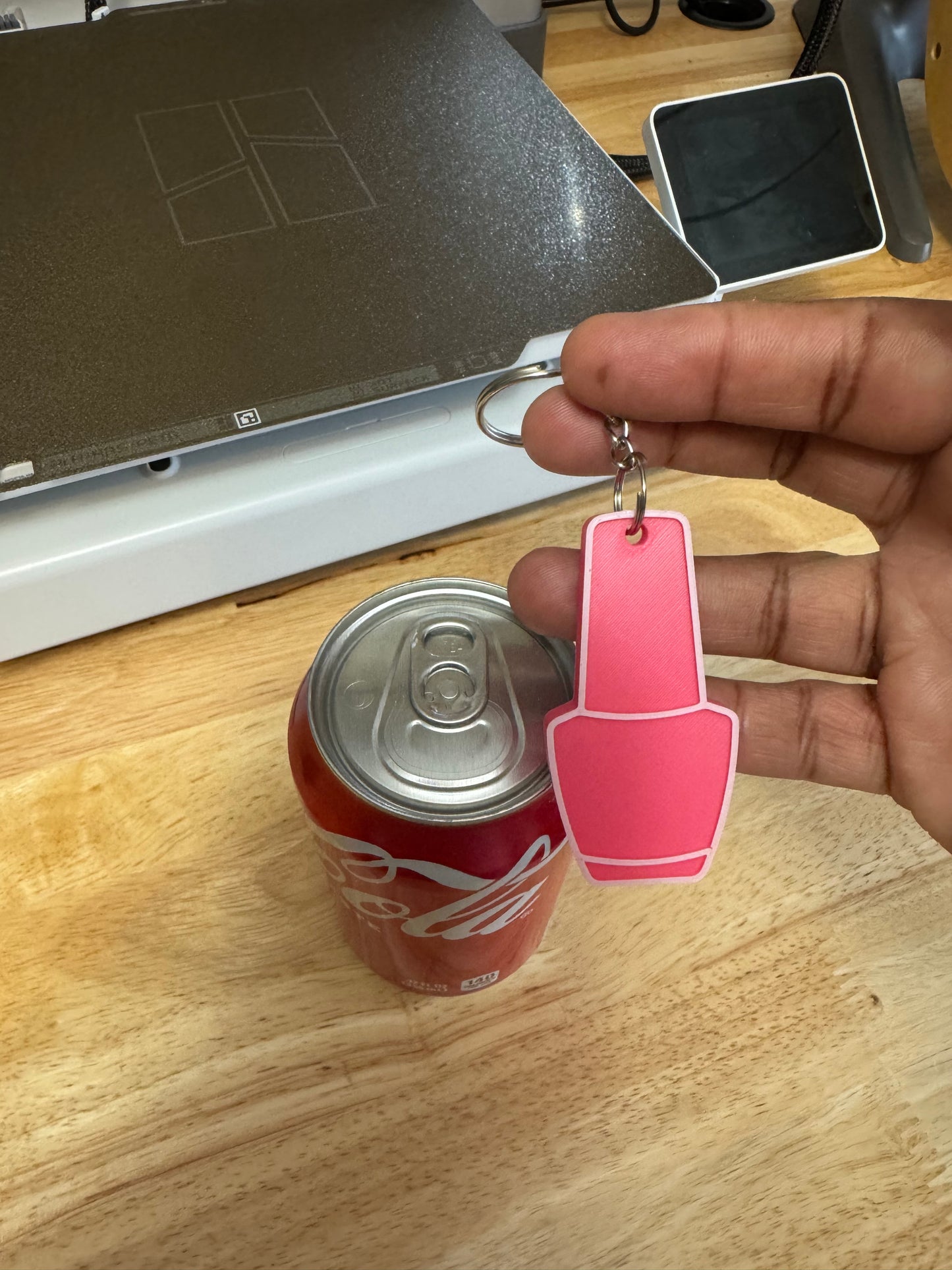 Nail Polish Can Opener
