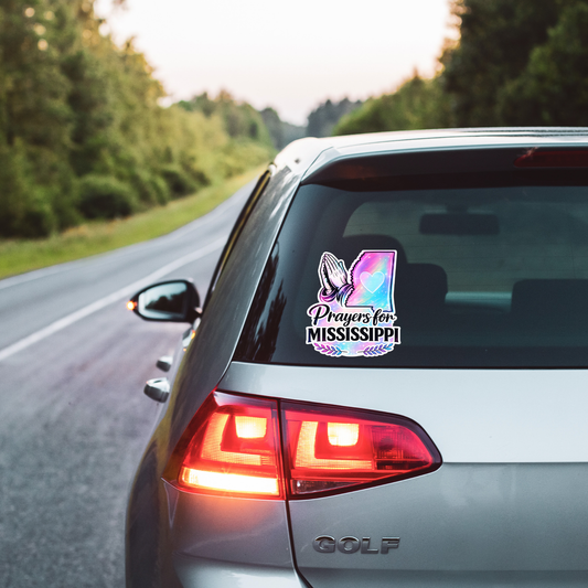 Prayers For Mississippi