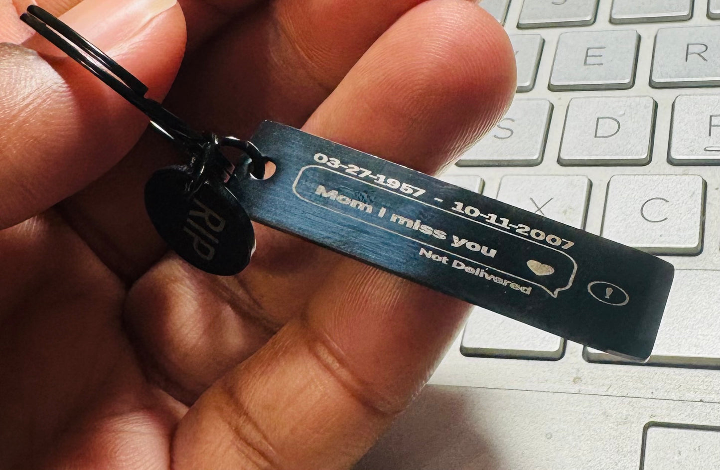 Custom Keychain
