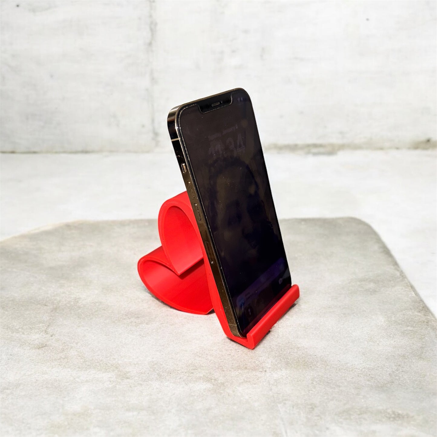 Heart Phone stand