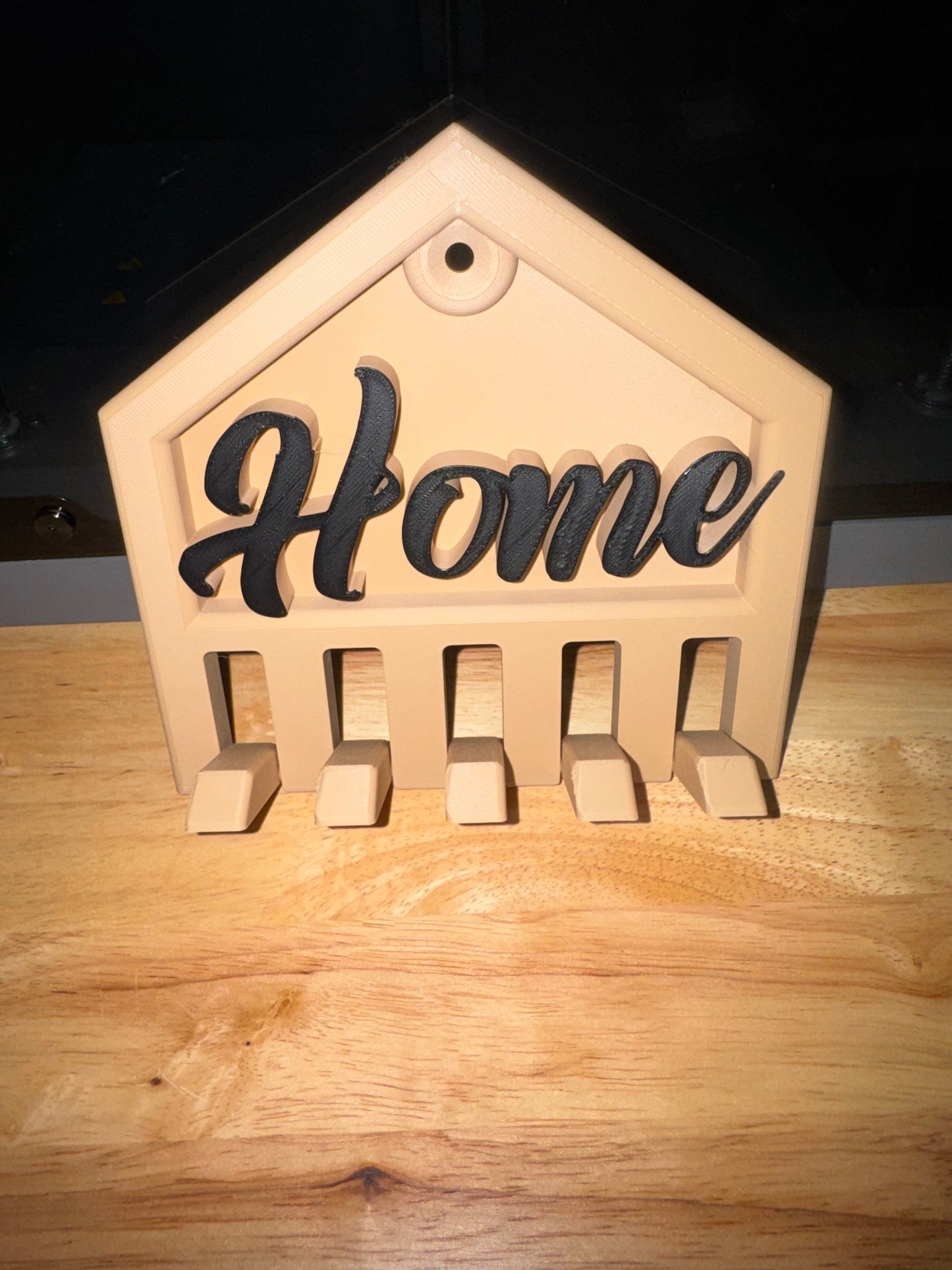 HOME key holder