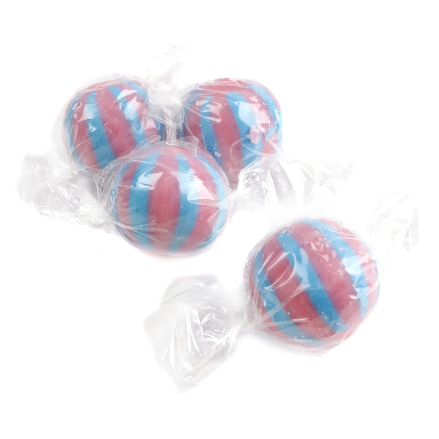 Jumbo cotton candy balls