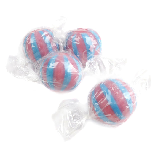 Jumbo cotton candy balls