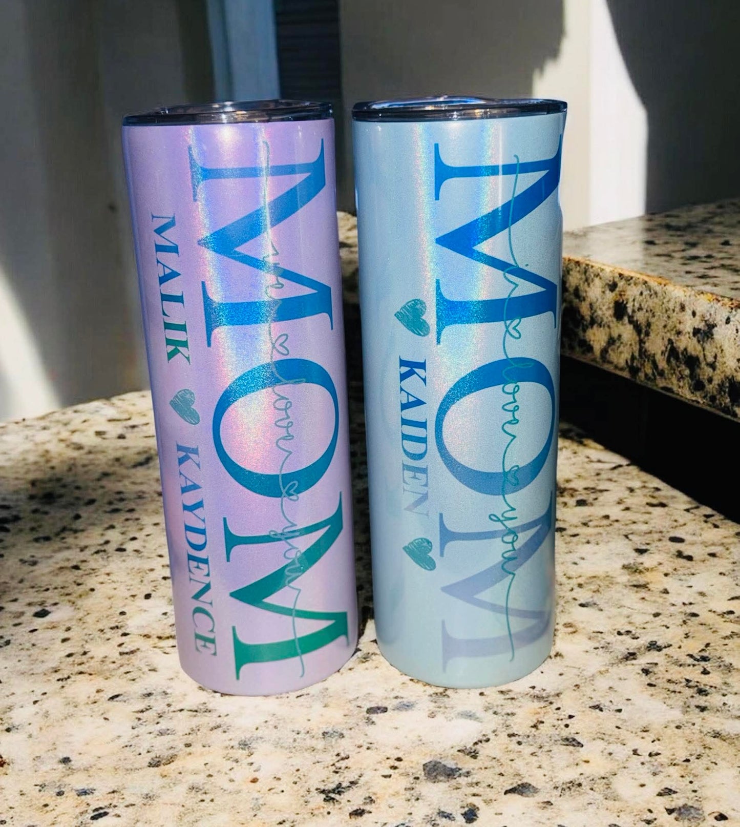 Mom Tumbler
