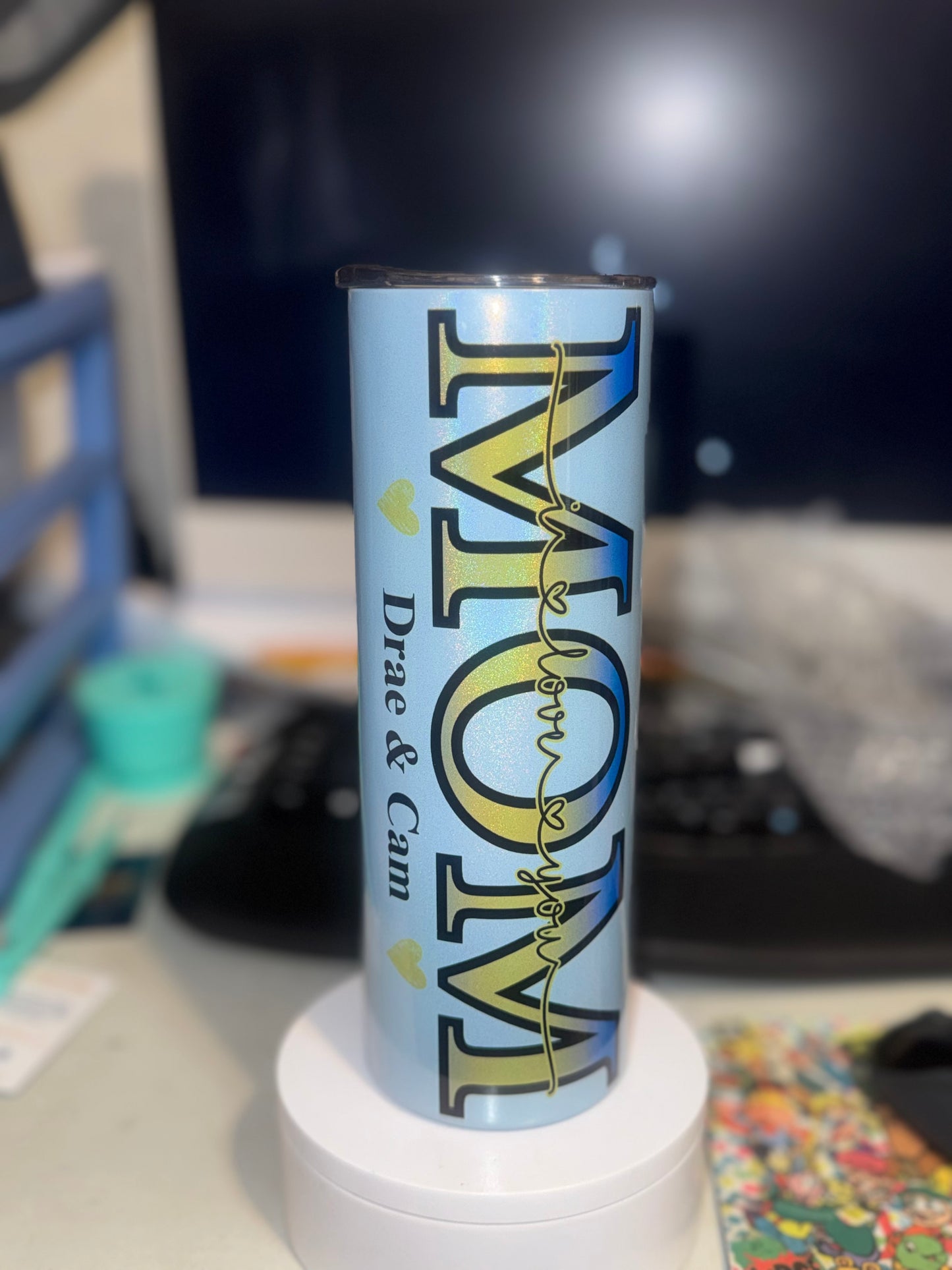Mom Tumbler