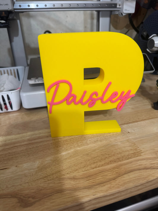 Large Letter