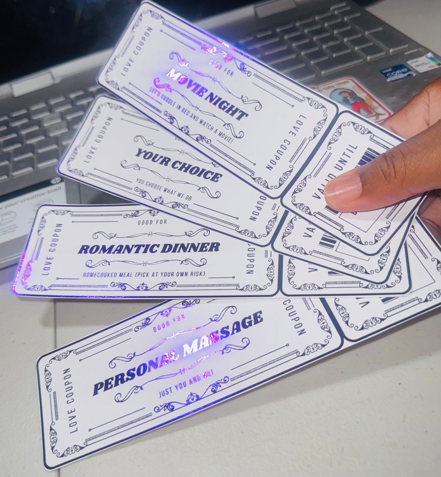 Love Tickets