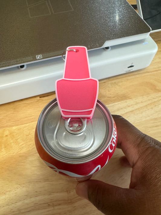 Nail Polish Can Opener