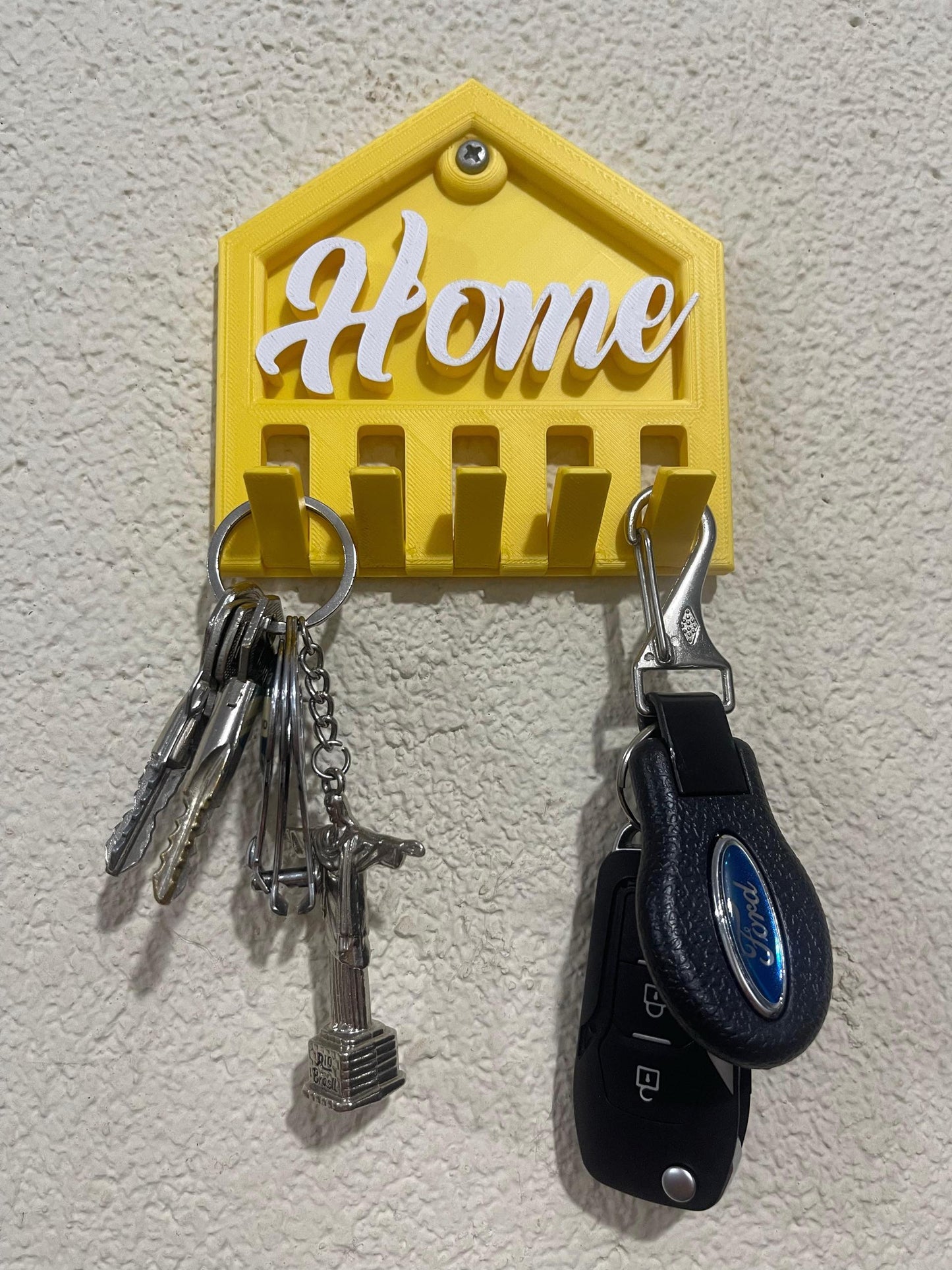 HOME key holder