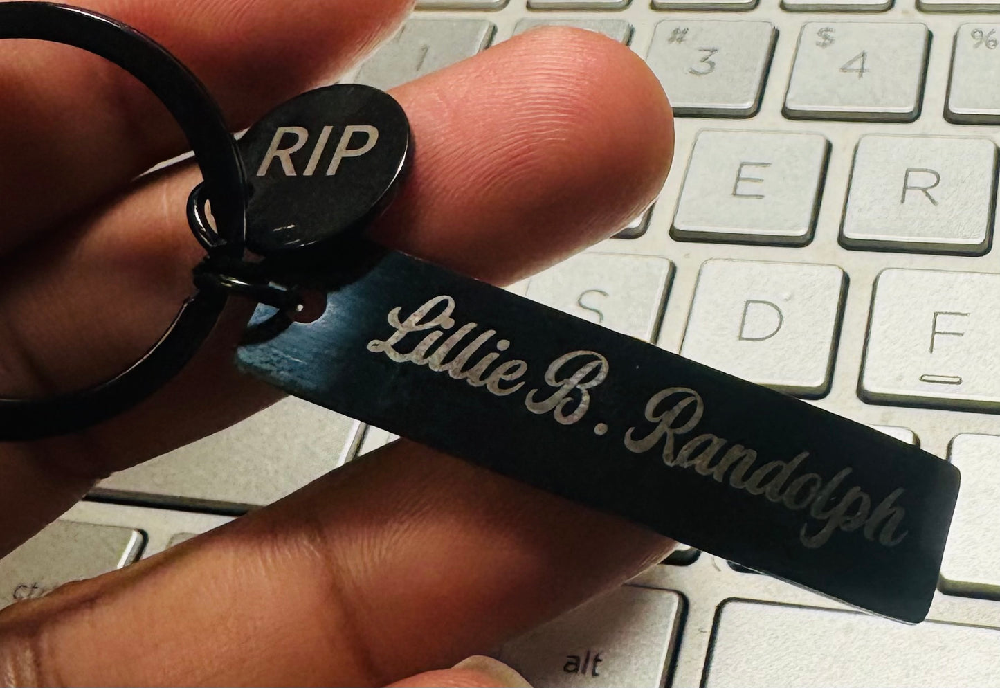 Custom Keychain