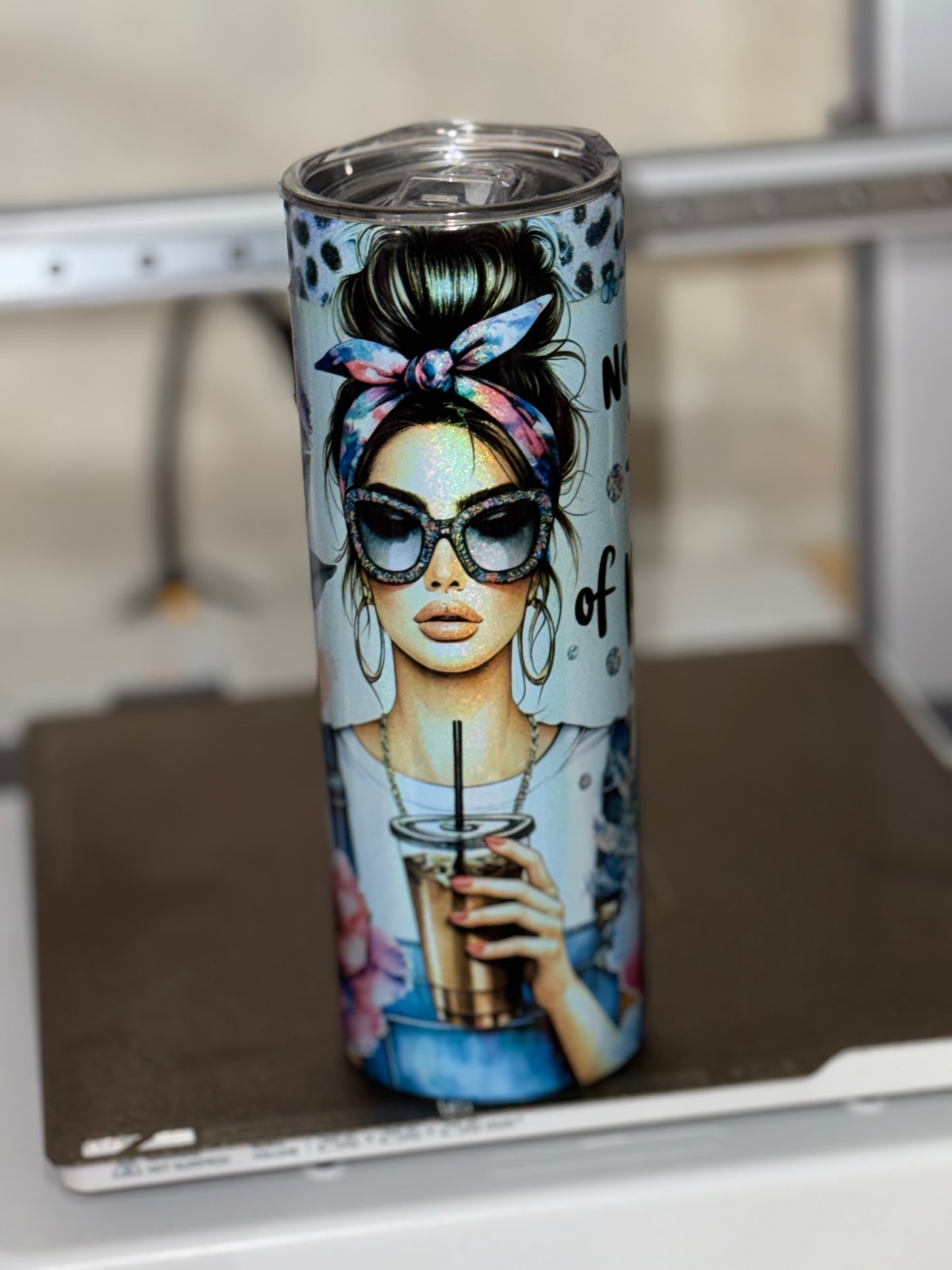 Not a big fan of people tumbler