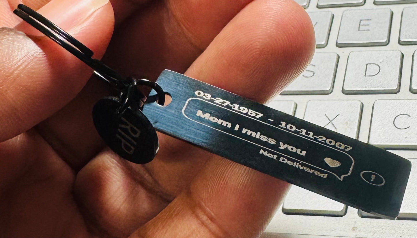 Custom Keychain