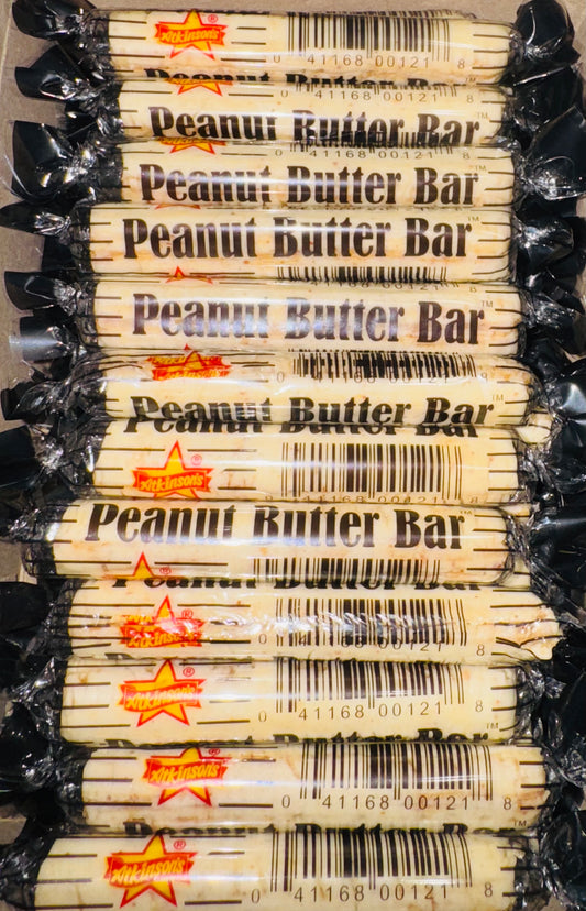 Peanut Butter Bars
