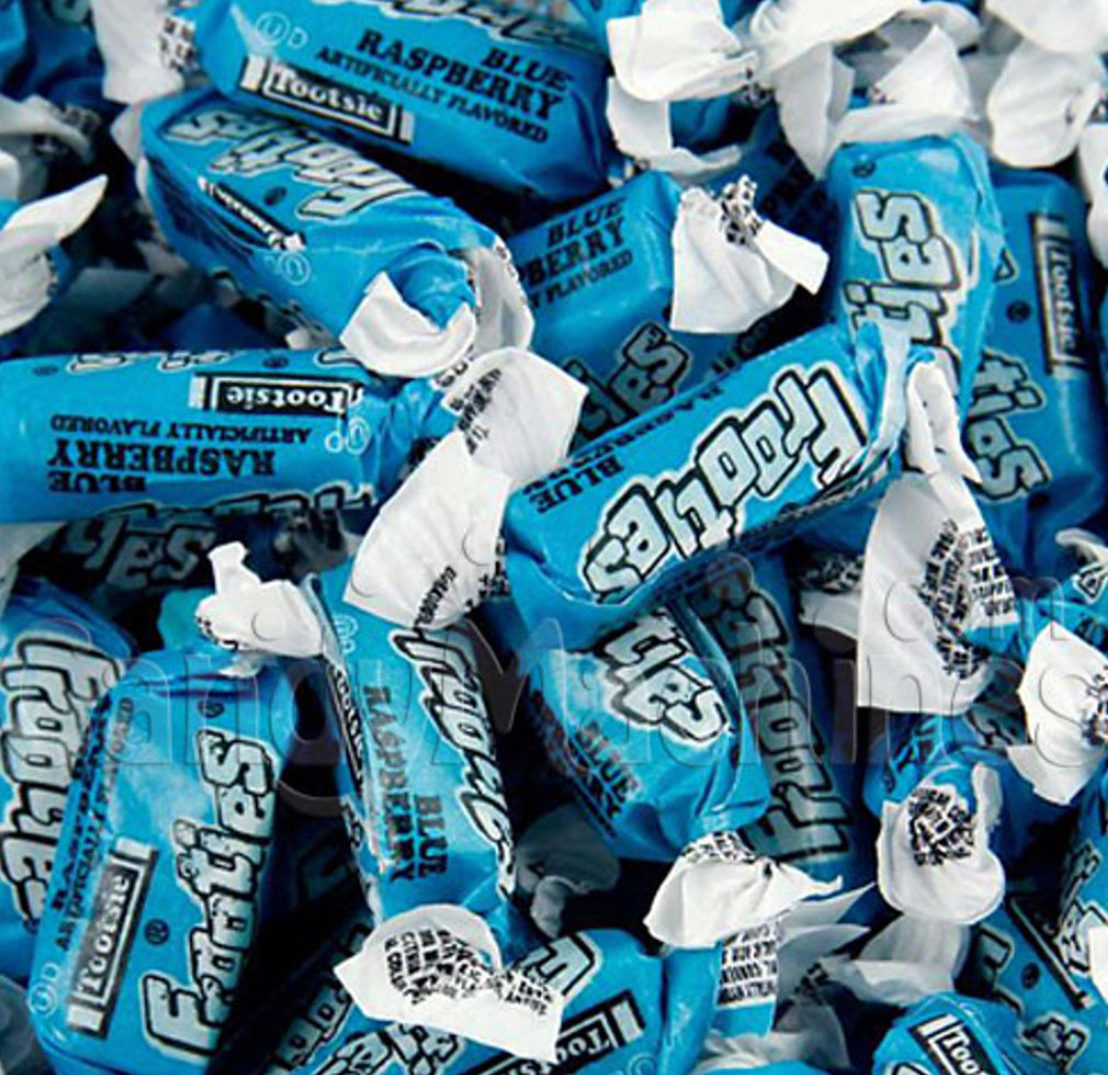 Blue Raspberry frootie