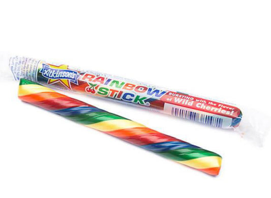 Rainbow sticks