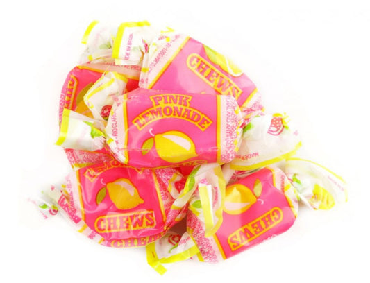 Pink Lemonade Chews