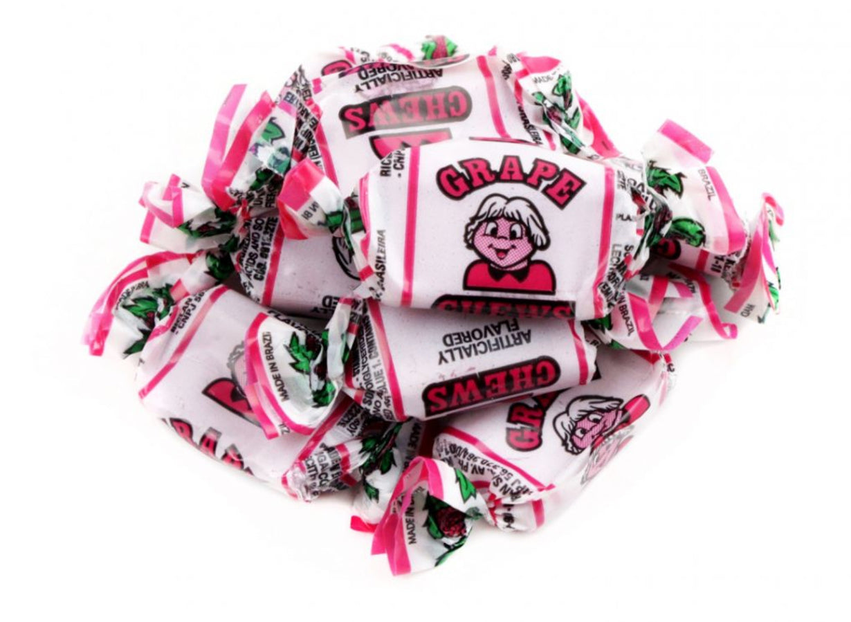Grape Chews