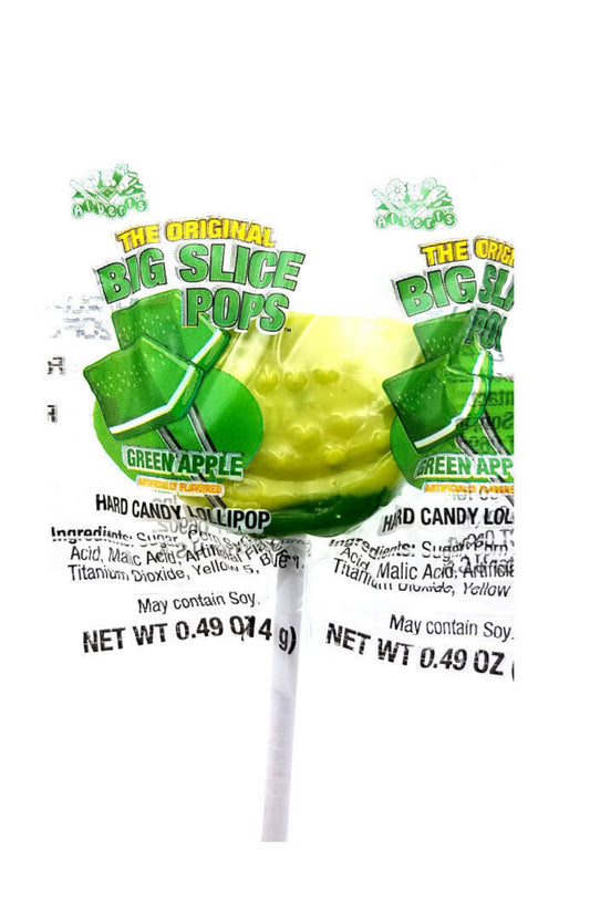 Green Apple Slice Pop