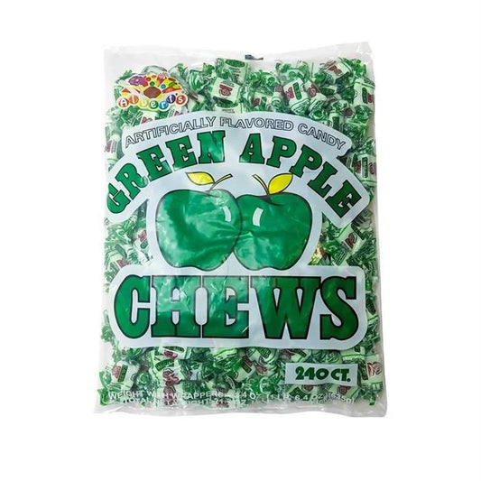 Green Apple Chews