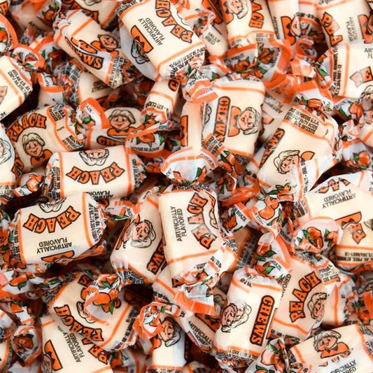 Peach Chews Candy