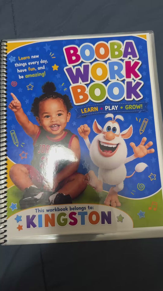 Custom Learning Notebook