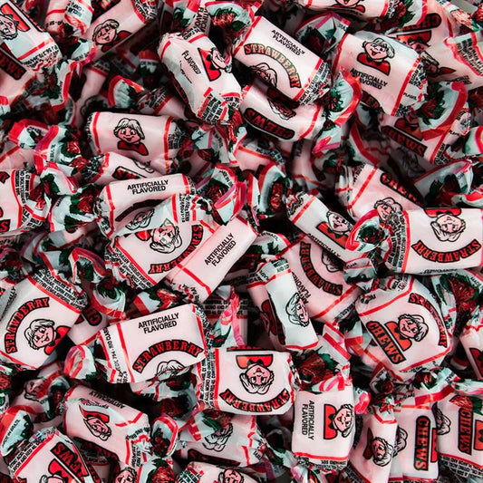 Strawberry Chews Candy
