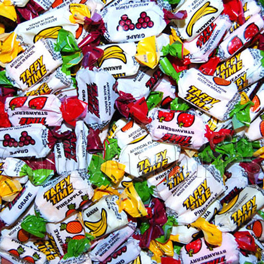 Taffy Time CHews Candy